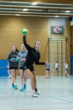 Bild 77 - A-Juniorinnen MTV Herzhorn - Bramstedter TS : Ergebnis: 32:32